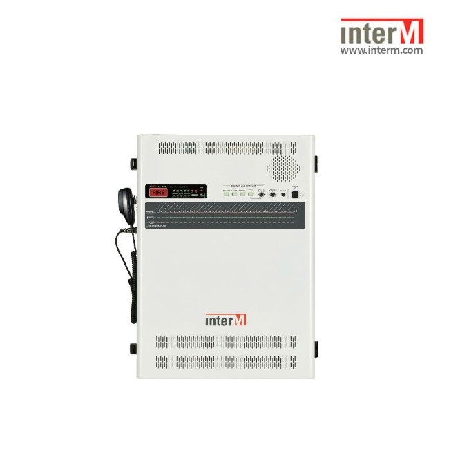 인터엠 IVA-480 APT 시스템 컨트롤러