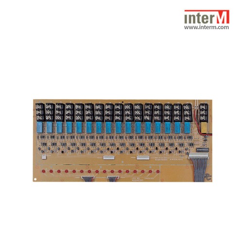 인터엠 M-16 APT 시스템 컨트롤러
