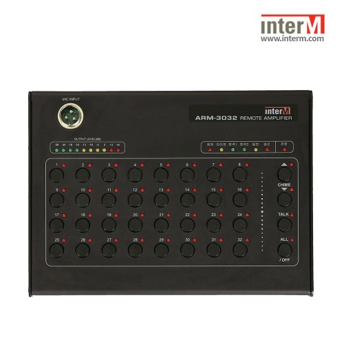 인터엠 ARM-3032 컨트롤러