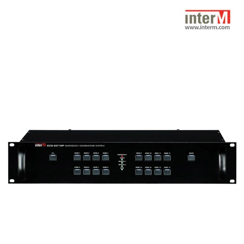 인터엠 ECS-6216P 컨트롤러