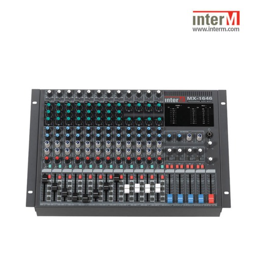 인터엠 MX-1646 컨트롤러