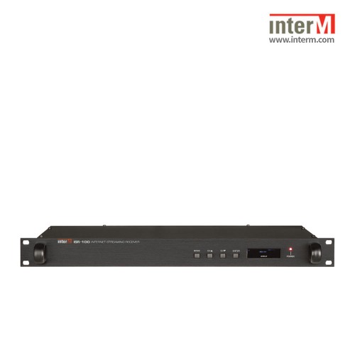인터엠 ISR-100 음원 소스